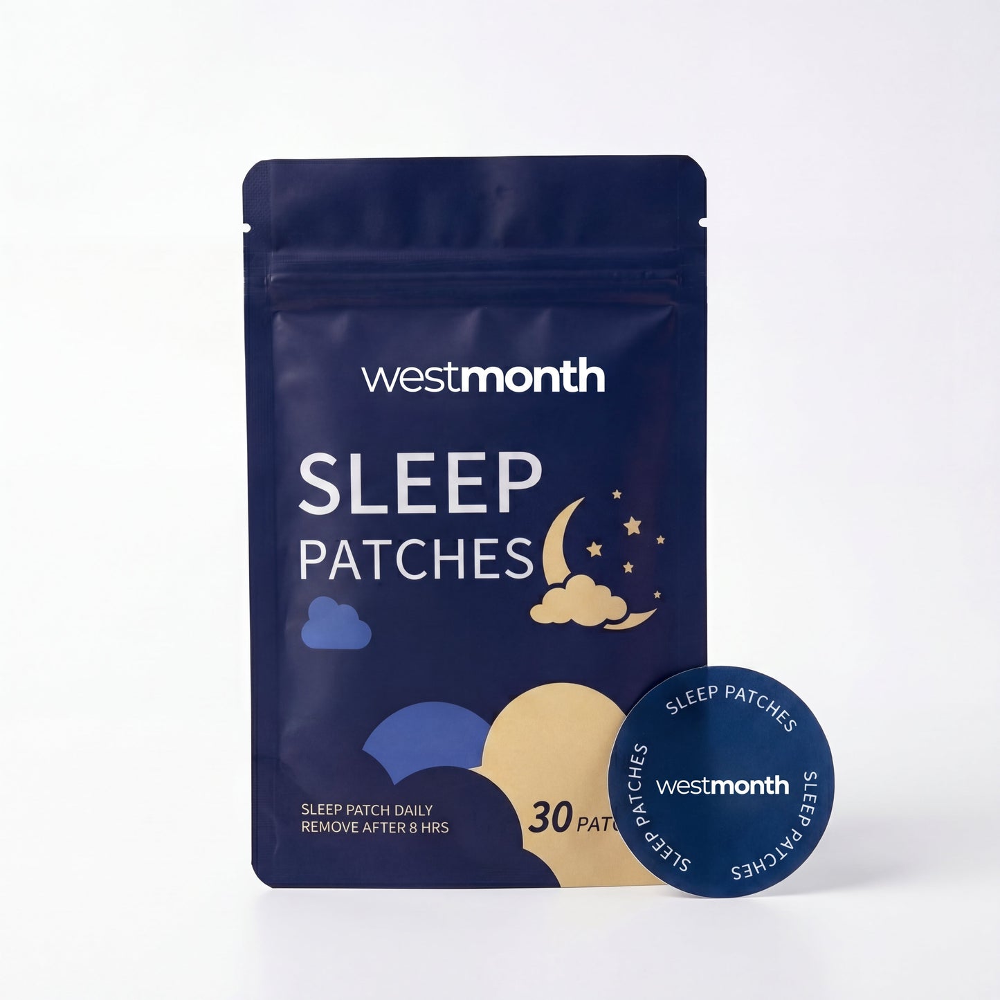 WestMonth™ — NightPatch Sleep Aid