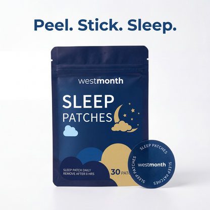 WestMonth™ — NightPatch Sleep Aid