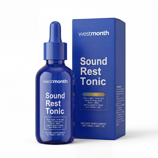 WestMonth™ — NightDrop Sleep Formula