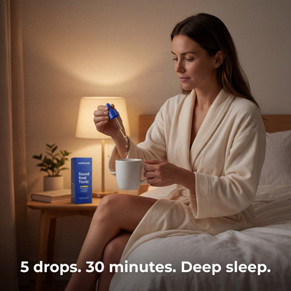 WestMonth™ — NightDrop Sleep Formula
