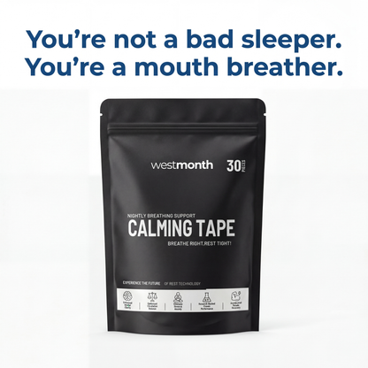WestMonth™ — AirPath Sleep Tape