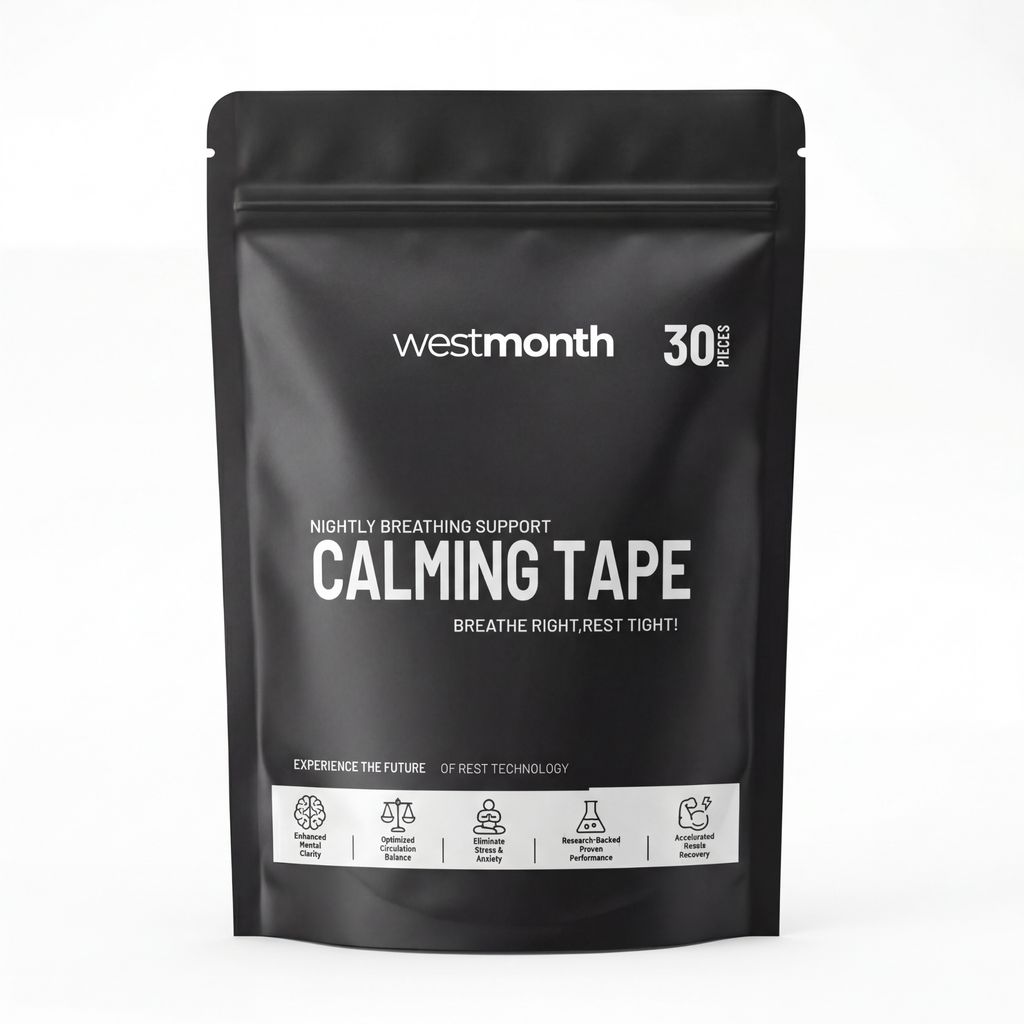 WestMonth™ — AirPath Sleep Tape