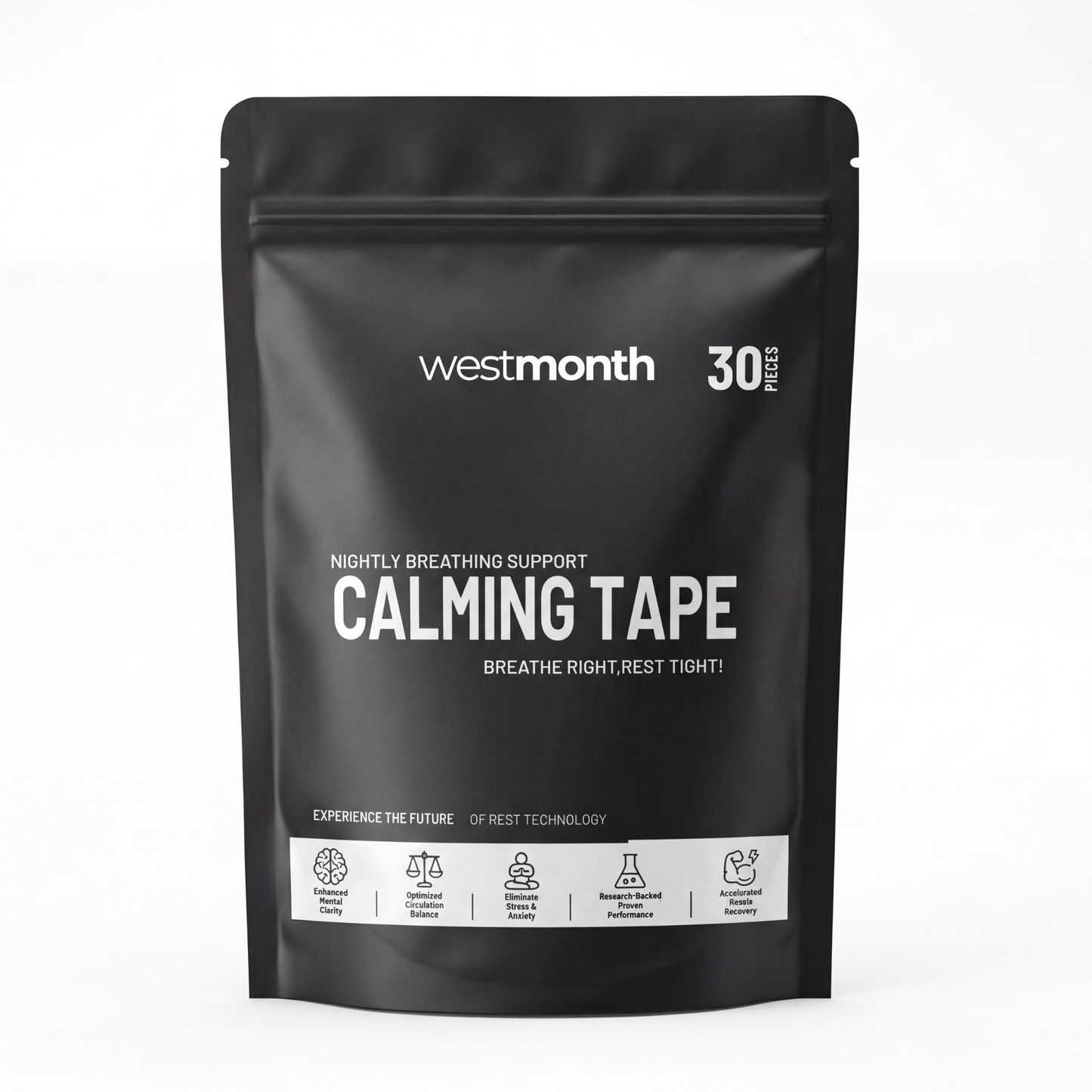 WestMonth™ — AirPath Sleep Tape