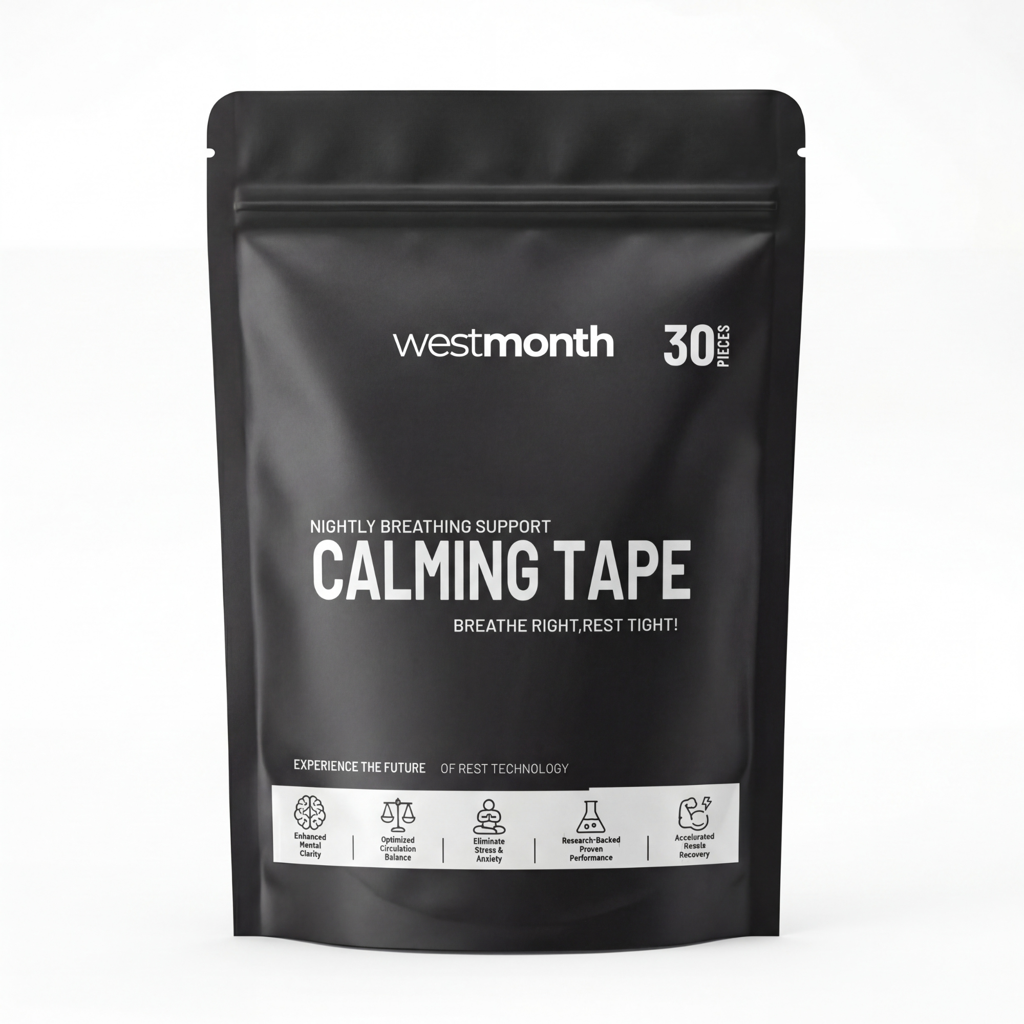 WestMonth™ — AirPath Sleep Tape