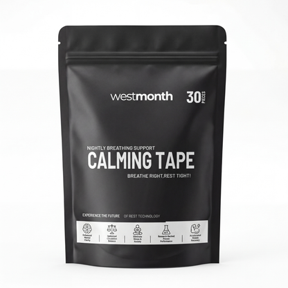 WestMonth™ — AirPath Sleep Tape