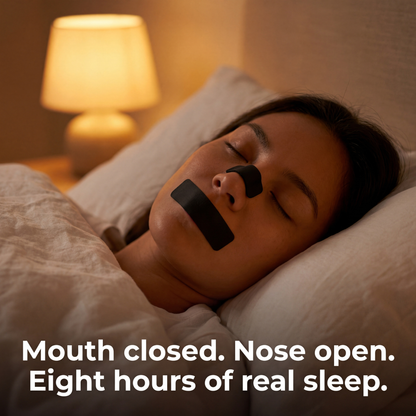WestMonth™ — AirPath Sleep Tape