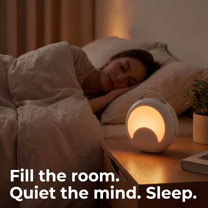 WestMonth™ — SoundScreen Sleep Machine