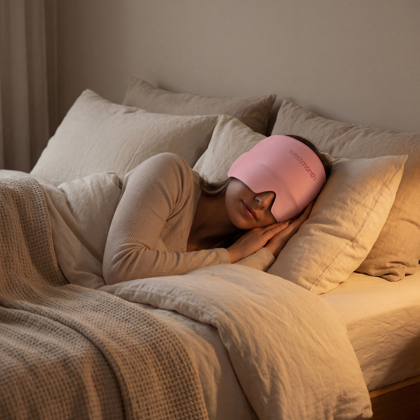 WestMonth™ — ColdCalm Relief Cap