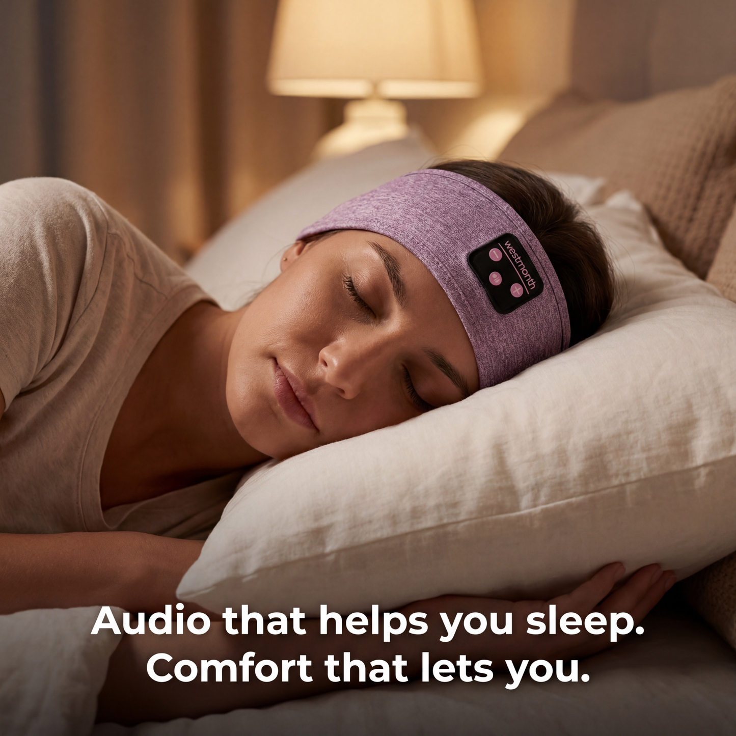 WestMonth™ — DreamBand Sleep Headband