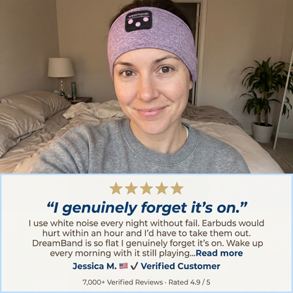 WestMonth™ — DreamBand Sleep Headband
