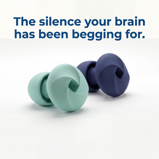 WestMonth™ — SilentNight Sleep Plugs
