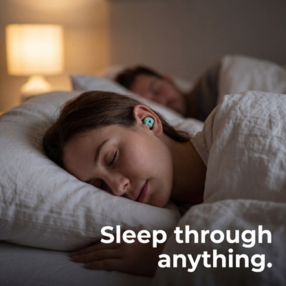WestMonth™ — SilentNight Sleep Plugs