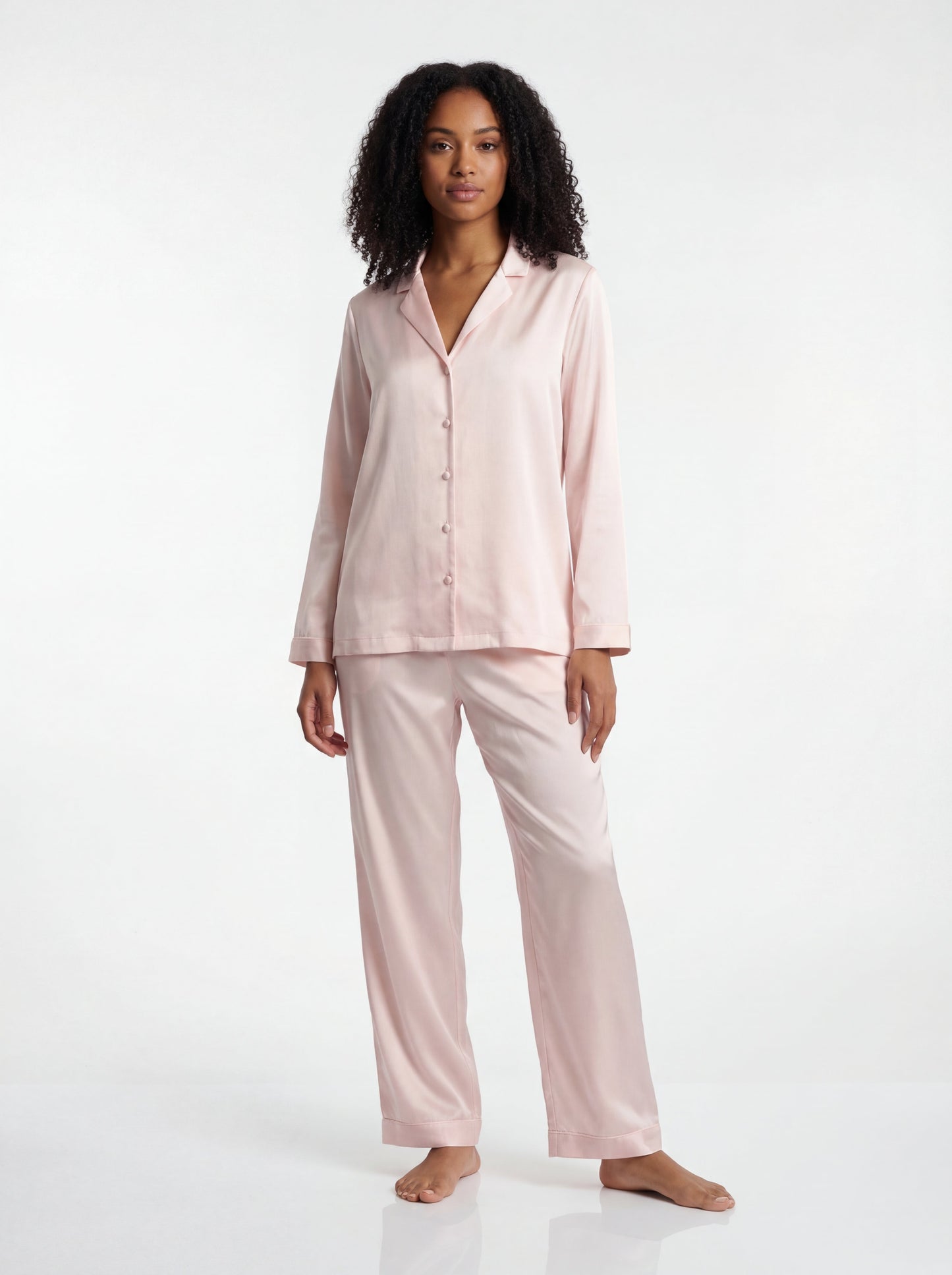WestMonth™ — SilkNight Lounge Set