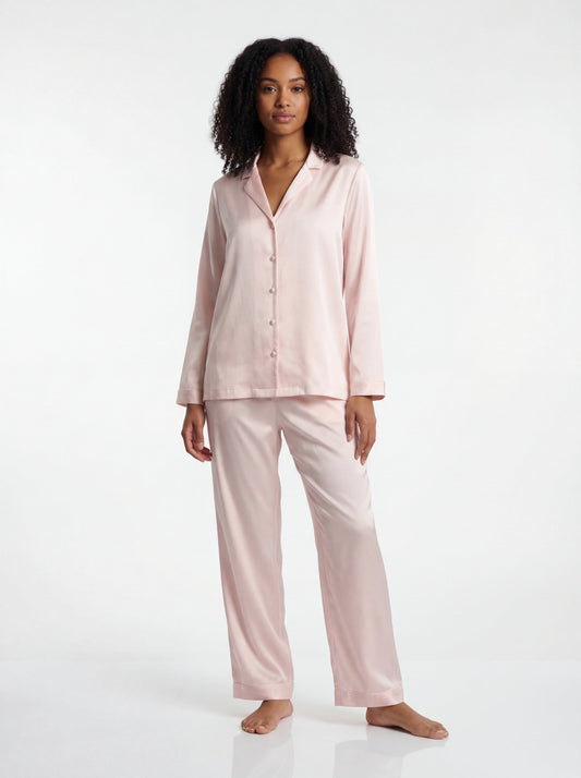 WestMonth™ — SilkNight Lounge Set
