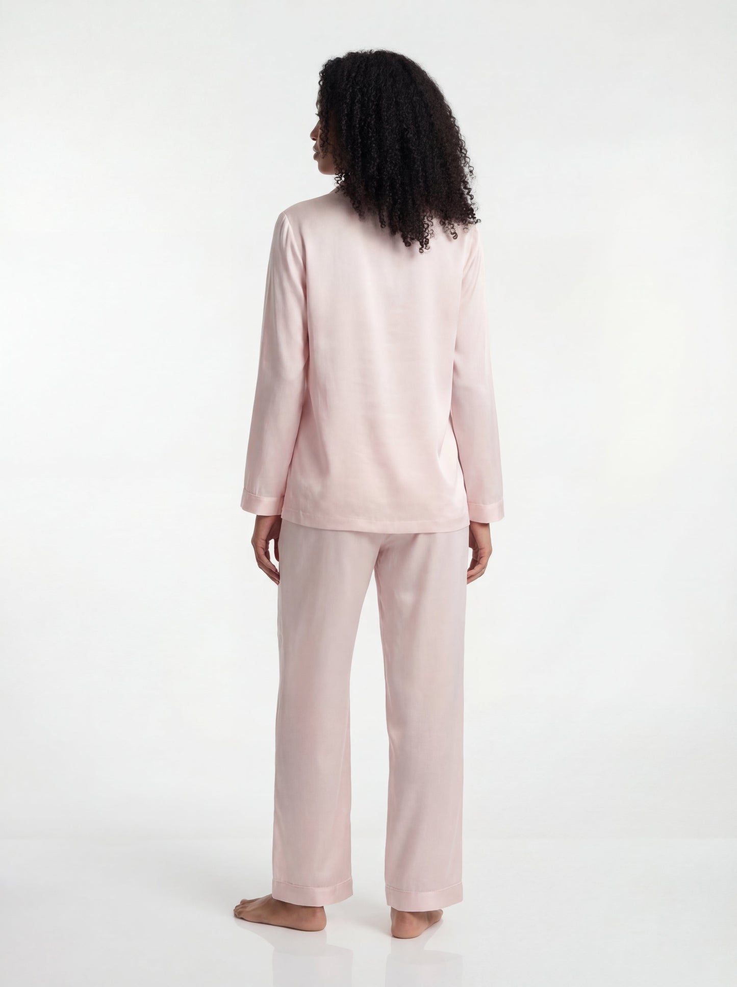 WestMonth™ — SilkNight Lounge Set