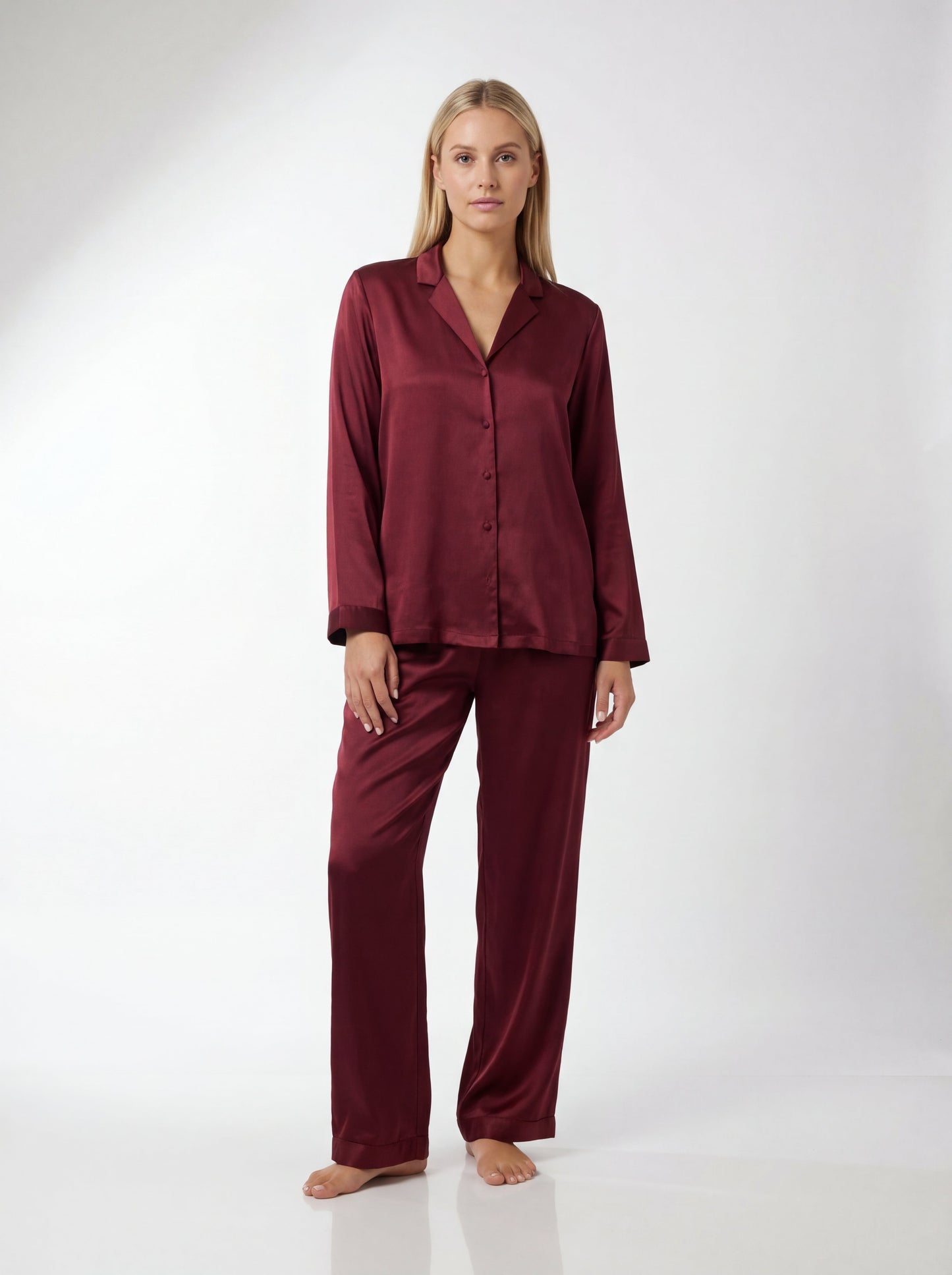 WestMonth™ — SilkNight Lounge Set