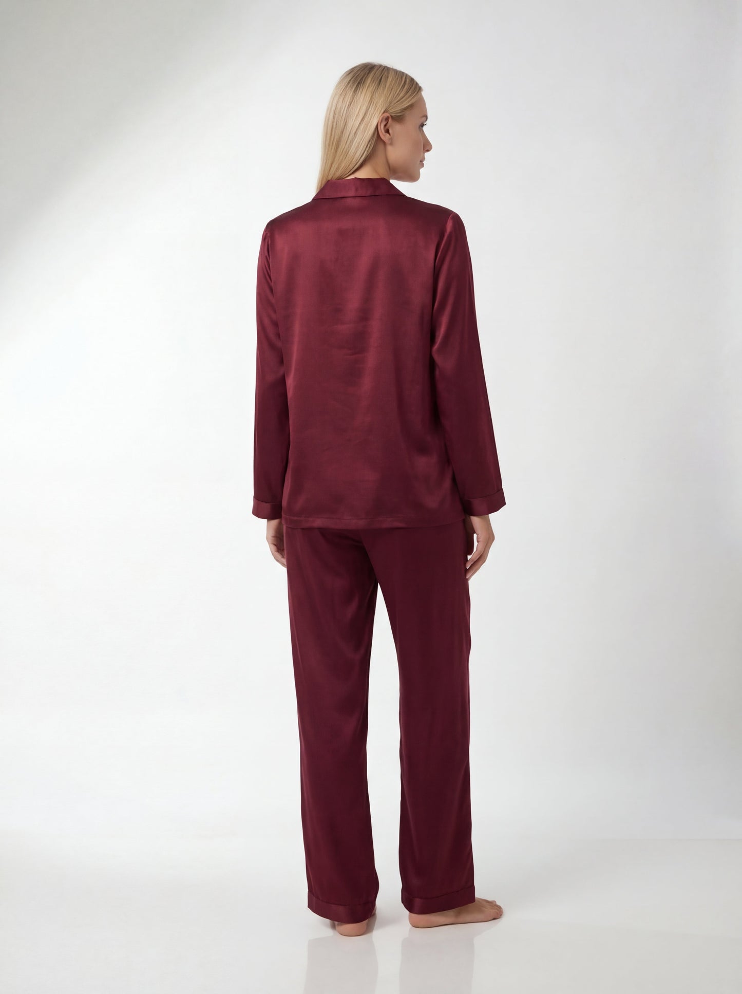 WestMonth™ — SilkNight Lounge Set