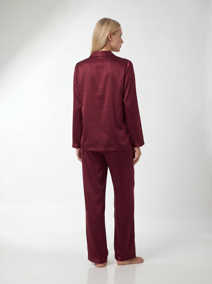 WestMonth™ — SilkNight Lounge Set