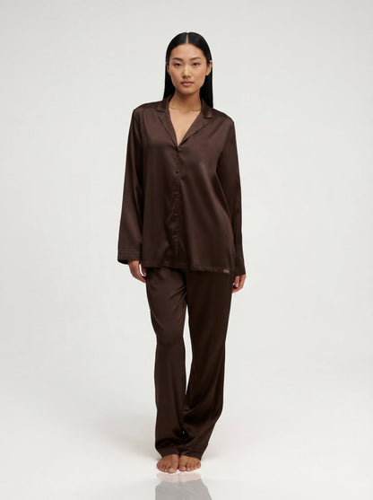 WestMonth™ — SilkNight Lounge Set