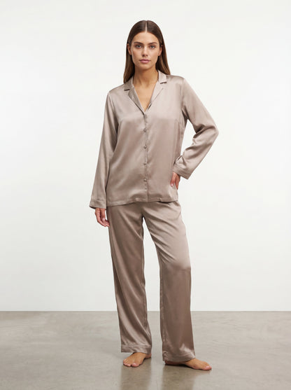 WestMonth™ — SilkNight Lounge Set