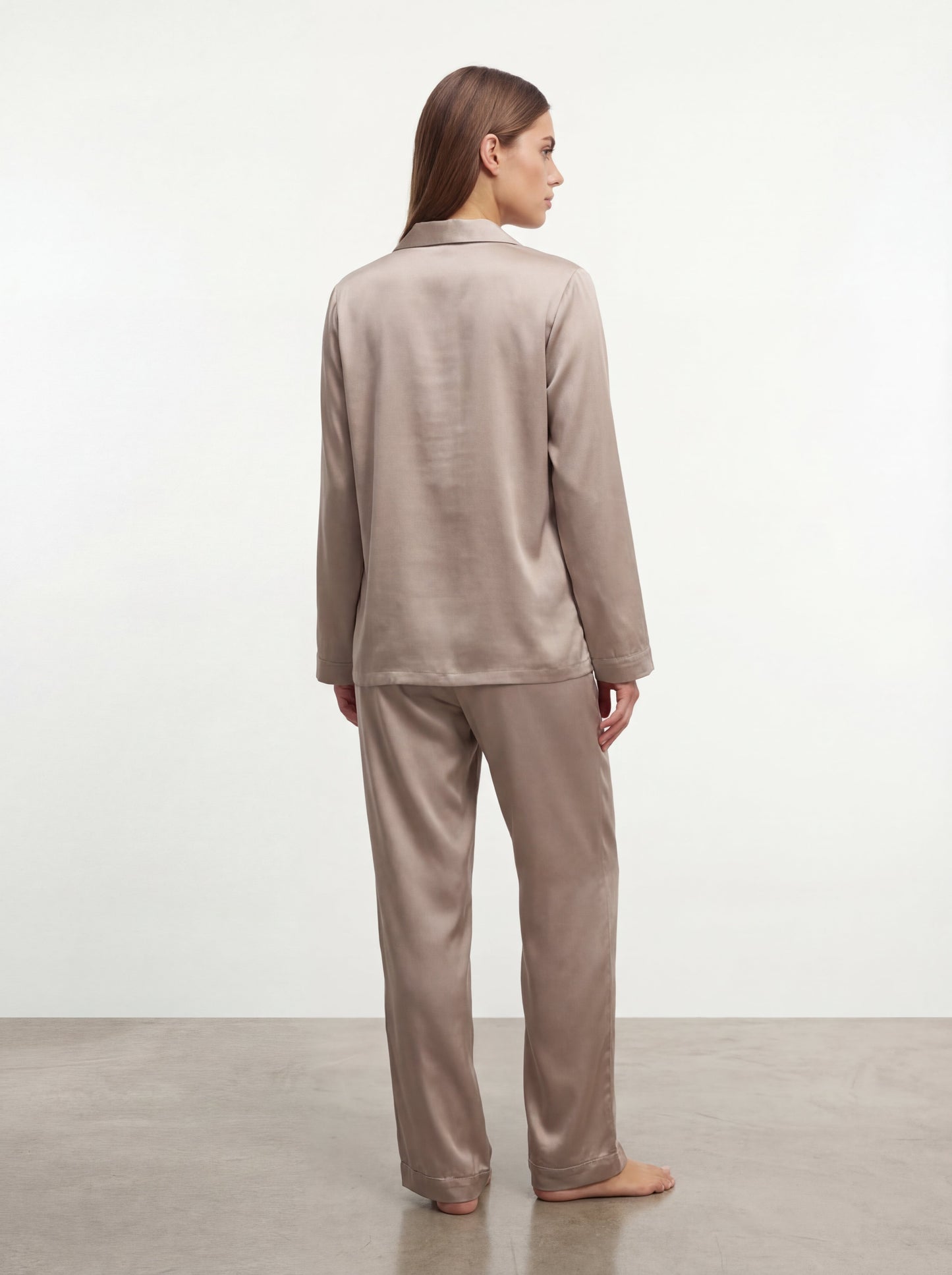 WestMonth™ — SilkNight Lounge Set