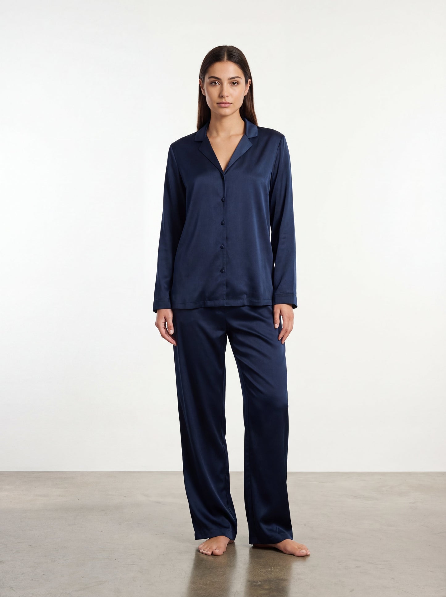 WestMonth™ — SilkNight Lounge Set