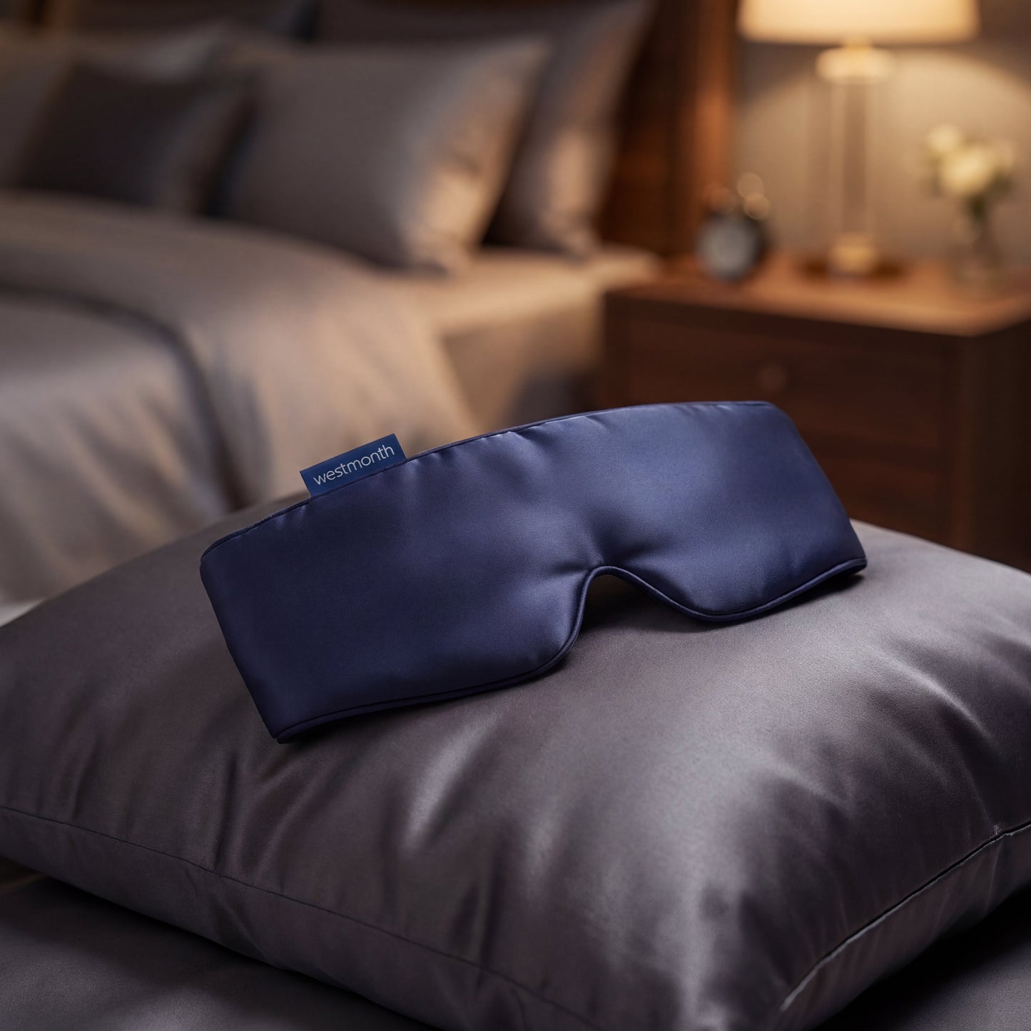 WestMonth™ — ArcticVeil Sleep Mask