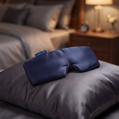 WestMonth™ — ArcticVeil Sleep Mask