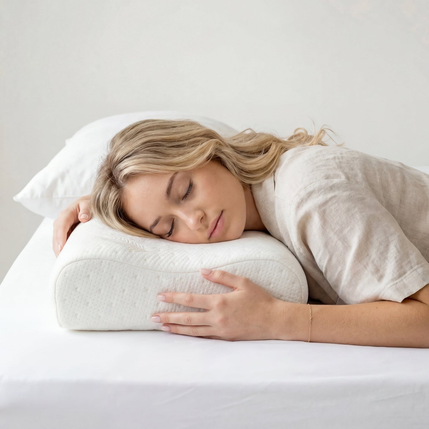 WestMonth™ — AlignRest Support Pillow